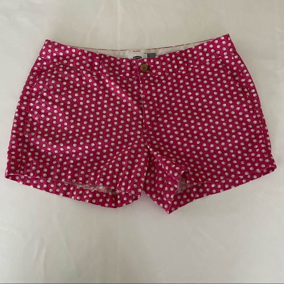 Old Navy Pants - OLD NAVY SEASHELL SHIRTS